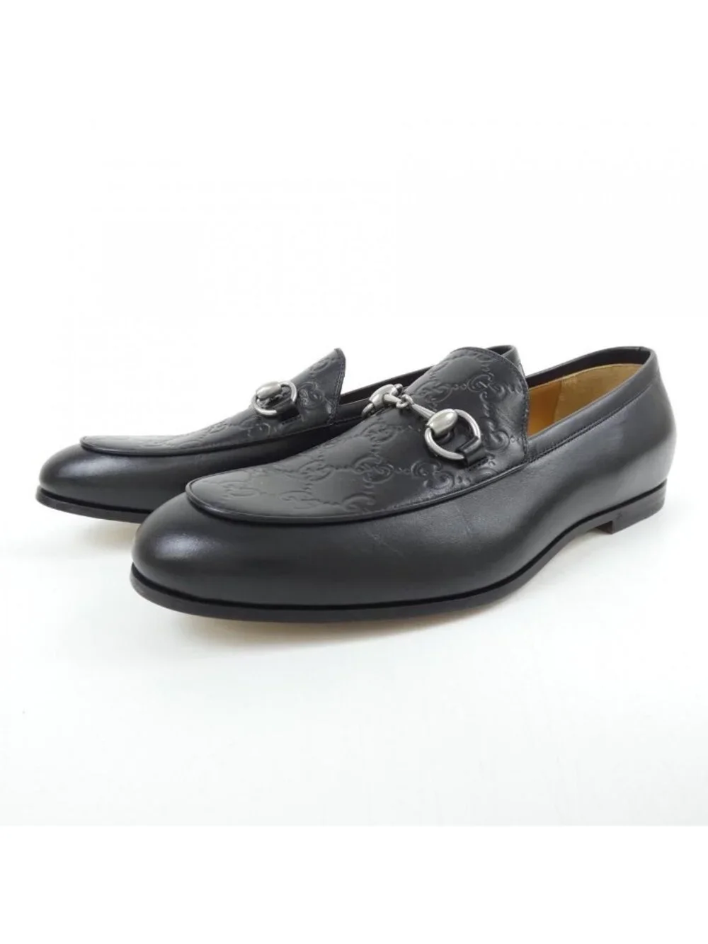 Gucci Shoes Black 6 - Picture 3 of 8